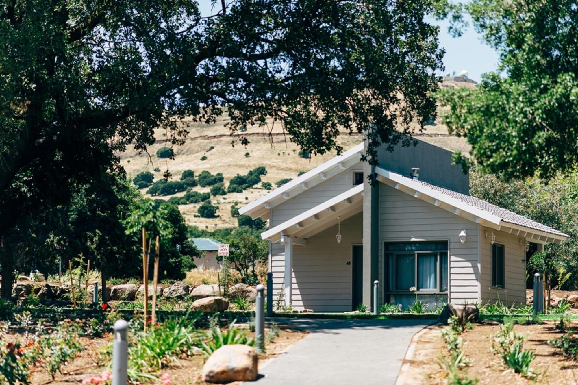 Ein Zivan Village Resort Стая снимка