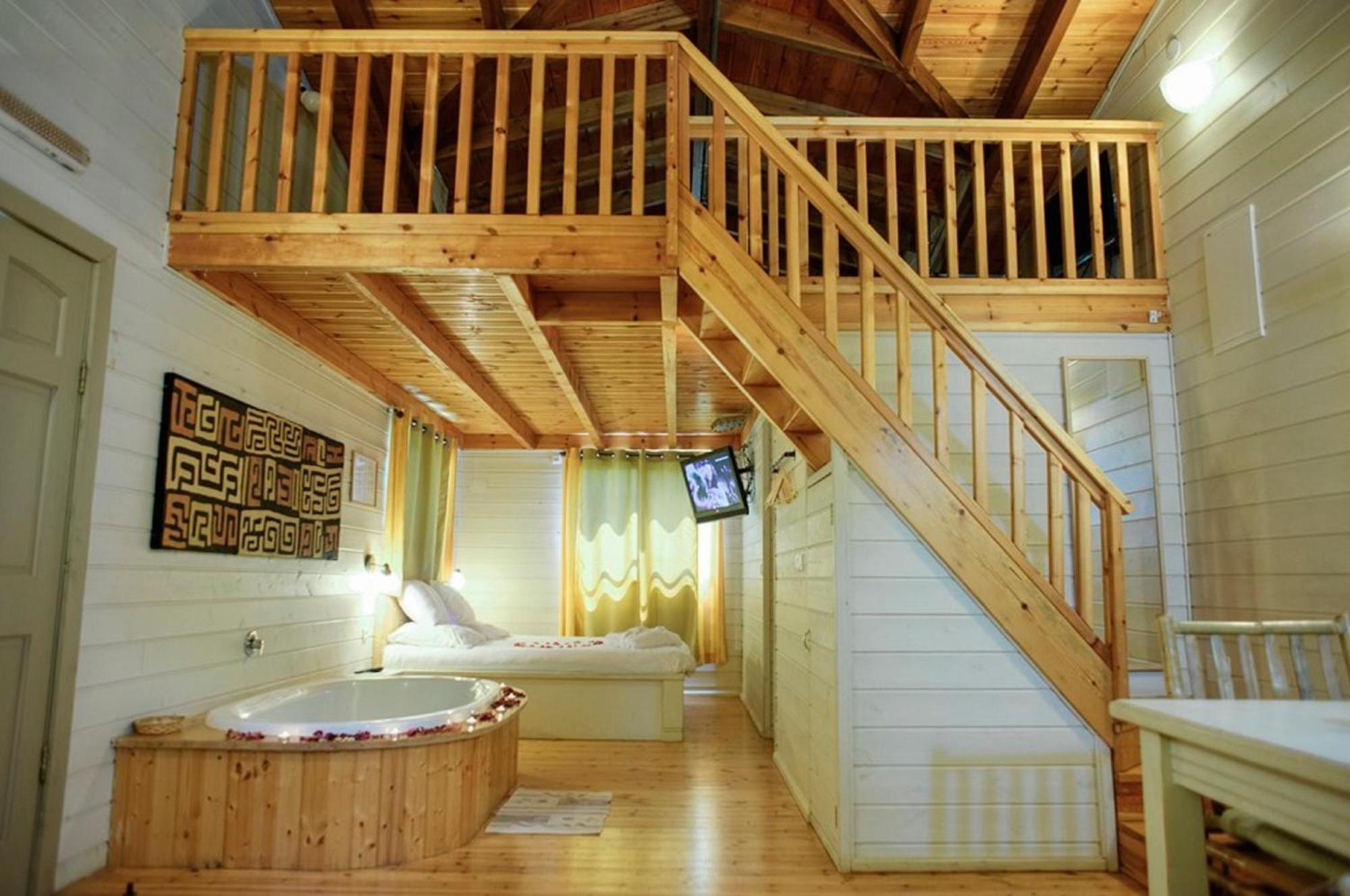 Ein Zivan Village Resort Екстериор снимка